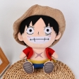 One Piece Luffy New Wolrd 25cm