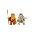 Star Wars Wicket et Kneesaa Figurine