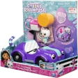 VEHICULE CHABRIOLETTE + FIGURINE Gabby e