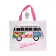 Sac Shopper Vw T1 Bus Summer Love 33Cm