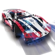 SUPERCAR - 25 MODELES MOTORISES Meccano