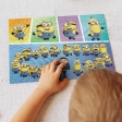 Puzzle Minions 80 pcs