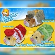 Zhuzhu (Hamster) Tenue Printemps  Promo