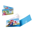 Super Mario 8 Invitations & Enveloppes