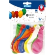 Sachet de 10 ballons contours 60cm