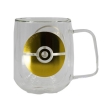 Mug en verre Pokémon 290ml