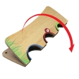 Jeux de lancer en bois