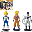 Db Pack De 3 Figurines Flash Series 10 C