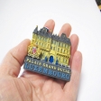 Aimant 3D "Luxembourg" Palais Grand Duca