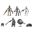 Pack Figurines Star Wars Mission Fleet