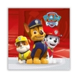 Paw Patrol Ready For Action Serviettes