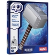 4D Build - Marvel -Thor Hammer