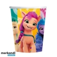 8 gobelets My Little Pony papier 250 ml