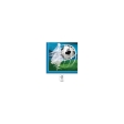 Soccer Fans Serviettes en papier double