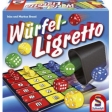 Würfel-Ligretto D/Gb/F/I/Nl/E