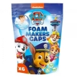 PAW PATROL MOUSSE DE BAIN 6*16gr