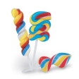 Sucette twisty pop