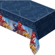 Spider-Man Crime Fighter Nappe plastique