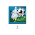 Soccer Fans Serviettes en papier double