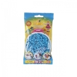 Sac 1000 Perles Bleu Azur