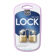 Case Lock (Twin Pack)