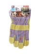 Gants Travail  Allride Jaune Cuir