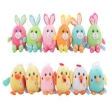 FUNNY EGGS SONORE 15 CM