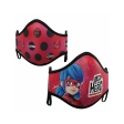 Set De 2 Masques Miraculous 3-5Ans