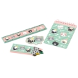 Set d'articles de papeterie Hello Pets P