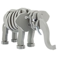 3D puzzle mousse de construct 'Eléphant'
