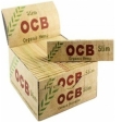 Feuilles Ocb Slim Longue Organic Bio