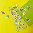 3D stickers Dinosaurs