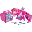Washimals Pets Beauty Salon Playset