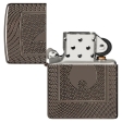 Zippo Pattern Design