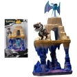 POK Pack 2 figurines et leur habitat - A