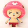 One Piece Peluche Chopper  (Yeux fermés)