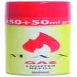 GAZ MAX butane 300ml (250+50)