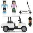 ***Roblox voiturette de golf Brookhaven
