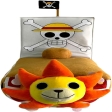 One Piece Peluche - Thousand Sunny