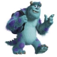 Disney Sulley