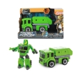ROBOFORCES Robot se transforme -Camion P
