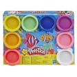 Play-Doh Pack de 8 Pots