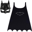 Batman – Cape & Mask Set