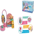 Cicciobello Amicicci, Bébé avec Chambre