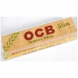 Feuilles Ocb Slim Longue Organic Bio