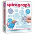 Kit spirographe avec marqueurs