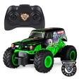 Monster Jam – 1:24 RC – Grave Digger