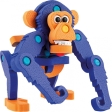 3D puzzle mousse de construction 'Singe'