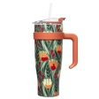 Mug de transport miami Winter flower 1.2