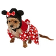 Cc Costume Chien Minnie Mouse T.S